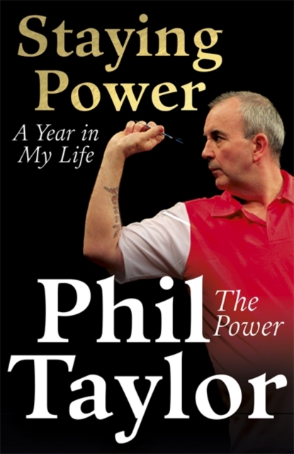 Staying Power : A Year in My Life, Hardback Book