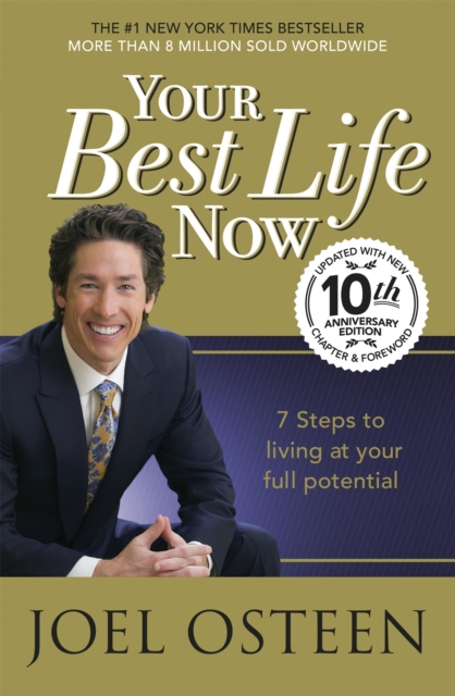 Your Best Life Now, Paperback / softback Book
