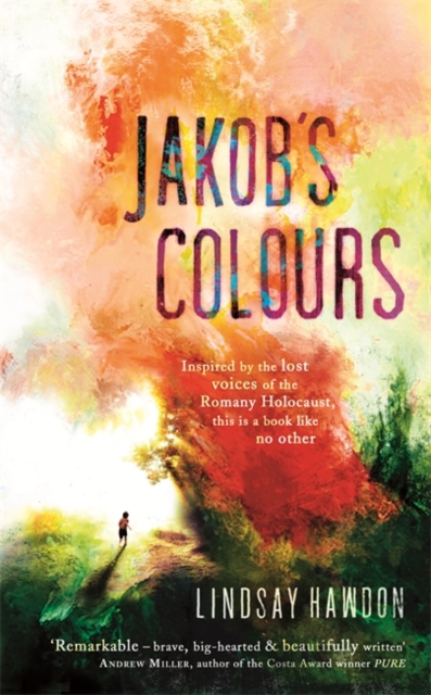 Jakob's Colours, Hardback Book