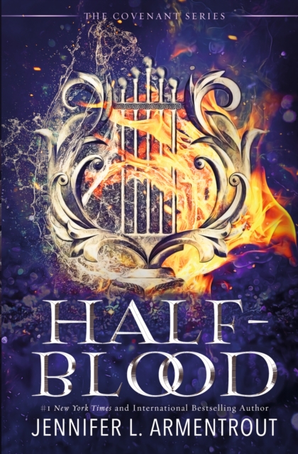 Half-Blood : The unputdownable first book in the acclaimed Covenant series!, Paperback / softback Book