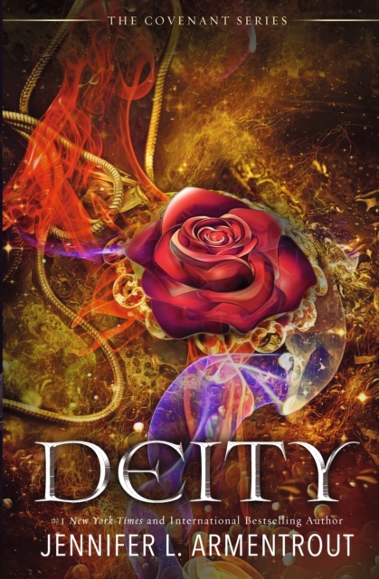 Deity : Escape with the remarkable third novel of the acclaimed Covenant series!, Paperback / softback Book