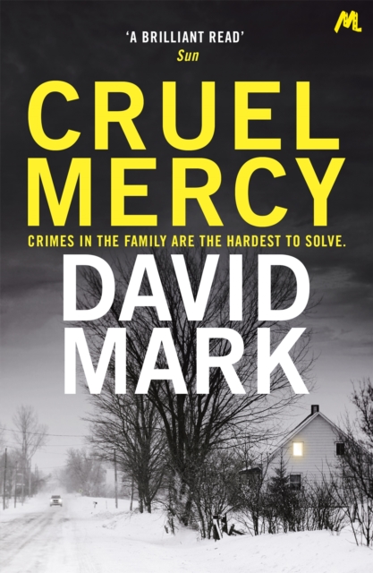 Cruel Mercy : The 6th DS McAvoy Novel from the Richard & Judy bestselling author, Paperback / softback Book