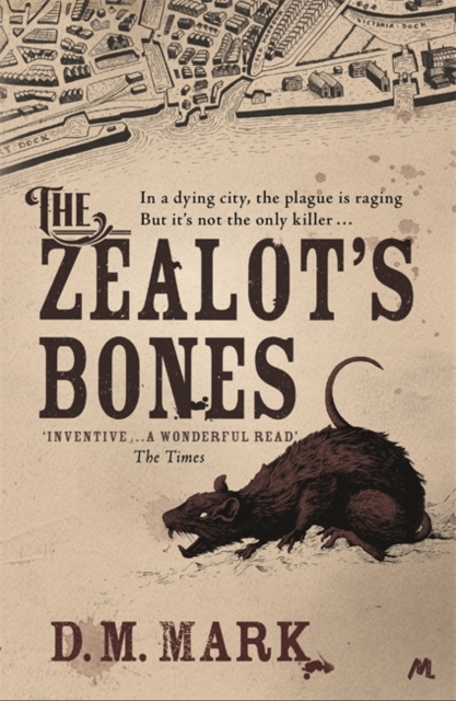 The Zealot's Bones, Paperback / softback Book