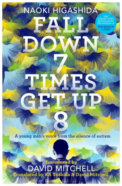 Fall Down Seven Times, Get Up Eight : A young man's voice from the silence of autism, Paperback / softback Book
