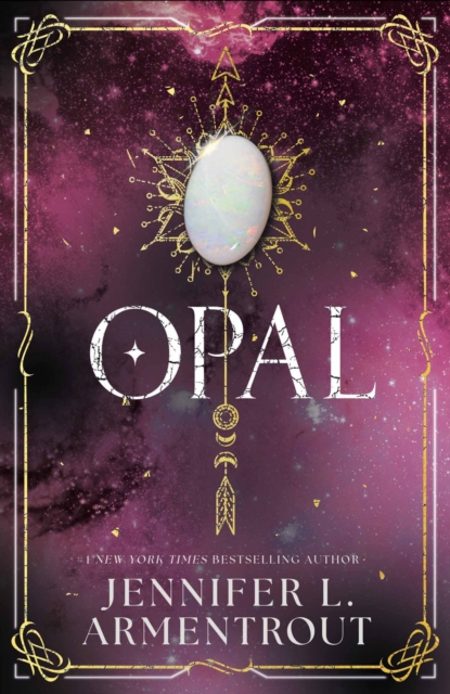 Opal (Lux - Book Three), EPUB eBook