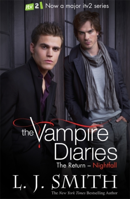 The Vampire Diaries: Nightfall : Book 5, Paperback / softback Book