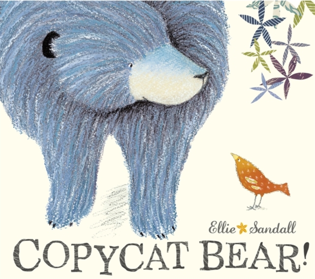 Copycat Bear, Hardback Book