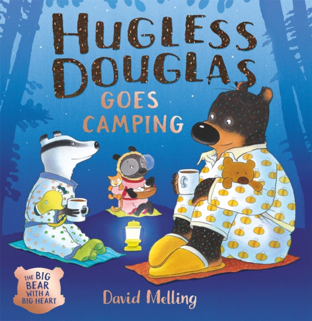 Hugless Douglas Goes Camping, Paperback / softback Book