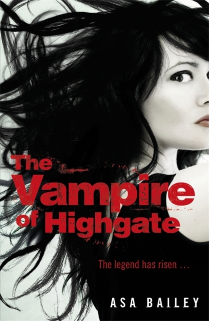 The Vampire of Highgate, Paperback Book