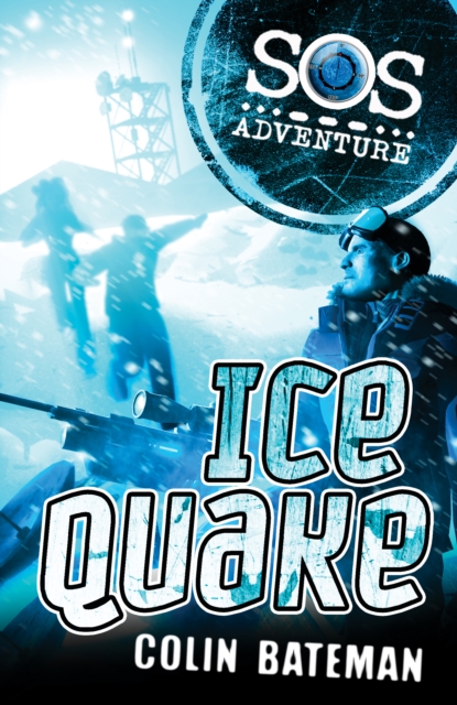 SOS Adventure: Icequake, EPUB eBook