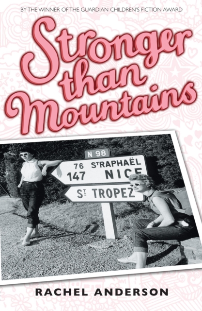 Moving Times trilogy: Stronger than Mountains : Book 3, EPUB eBook