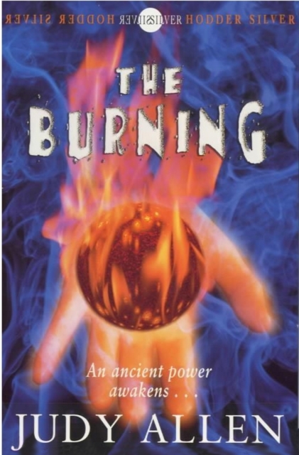 The Burning, EPUB eBook