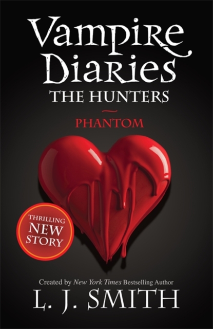 The Vampire Diaries: Phantom : Book 8, Paperback / softback Book