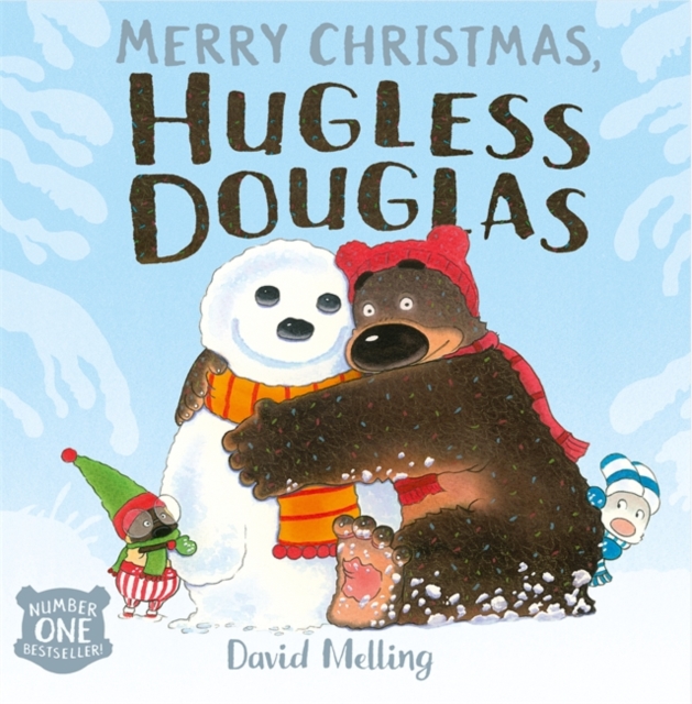 Merry Christmas, Hugless Douglas, Hardback Book