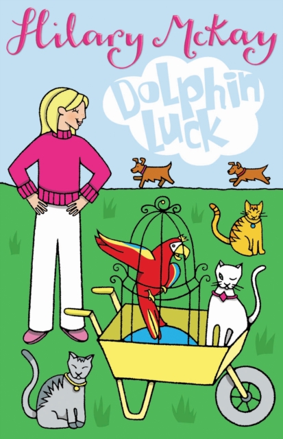 Dog Friday: Dolphin Luck : Book 3, EPUB eBook