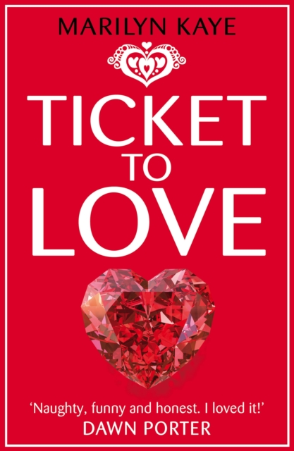 Ticket to Love, EPUB eBook