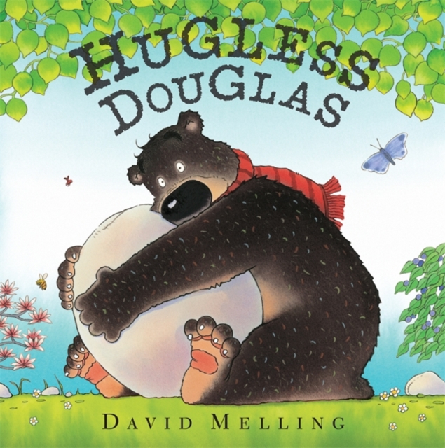 Hugless Douglas: Hugless Douglas, EA Book