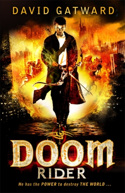 Doom Rider, Paperback / softback Book