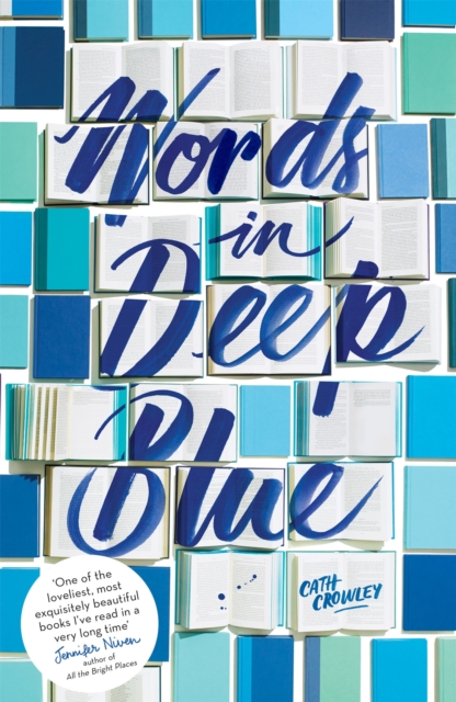 Words in Deep Blue, Paperback / softback Book