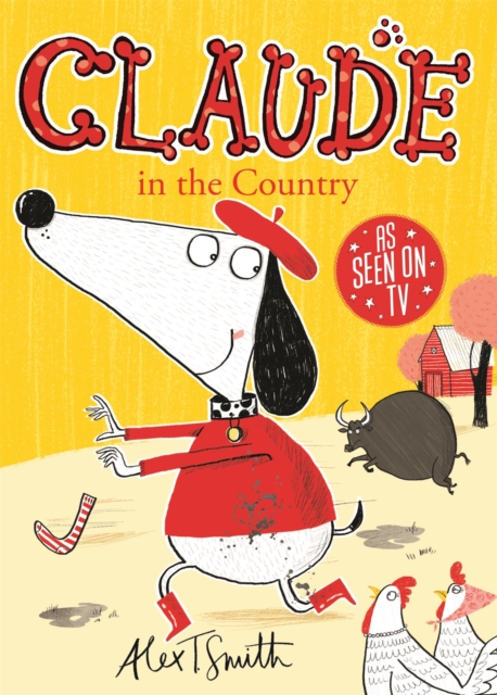 Claude in the Country, Paperback / softback Book