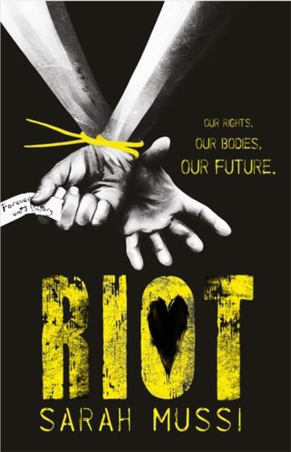 Riot, Paperback / softback Book