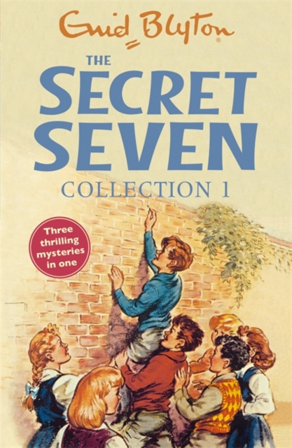 The Secret Seven Collection 1 : Books 1-3, Paperback / softback Book