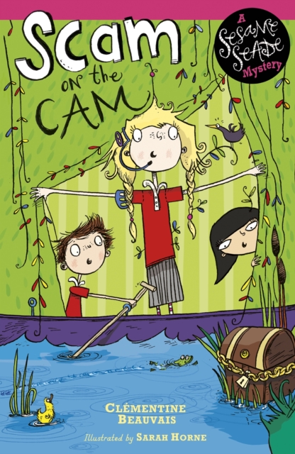 Scam on the Cam : Book 3, EPUB eBook
