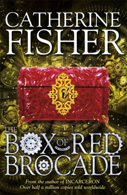 The Box of Red Brocade : Book 2, Paperback / softback Book