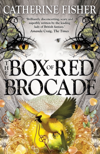 The Box of Red Brocade : Book 2, EPUB eBook