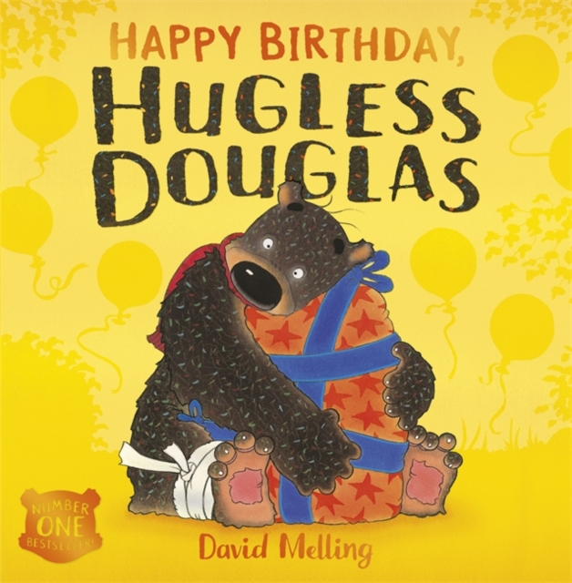 Happy Birthday, Hugless Douglas!, Paperback / softback Book