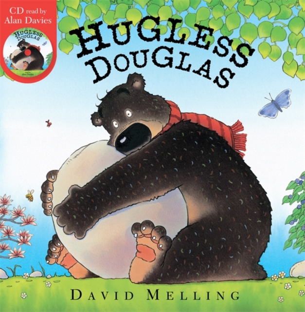Hugless Douglas : Book and CD, Mixed media product Book