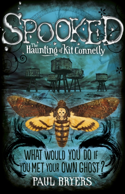 Spooked: The Haunting of Kit Connelly, EPUB eBook