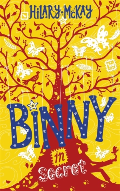 Binny in Secret : Book 2, Hardback Book