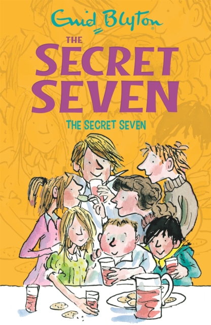 Secret Seven: The Secret Seven : Book 1, Paperback / softback Book