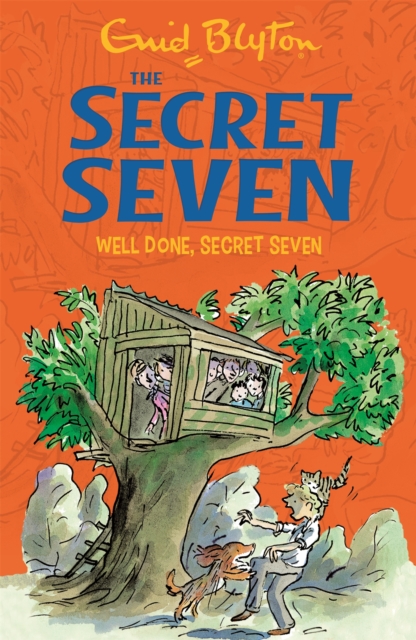 Secret Seven: Well Done, Secret Seven : Book 3, Paperback / softback Book