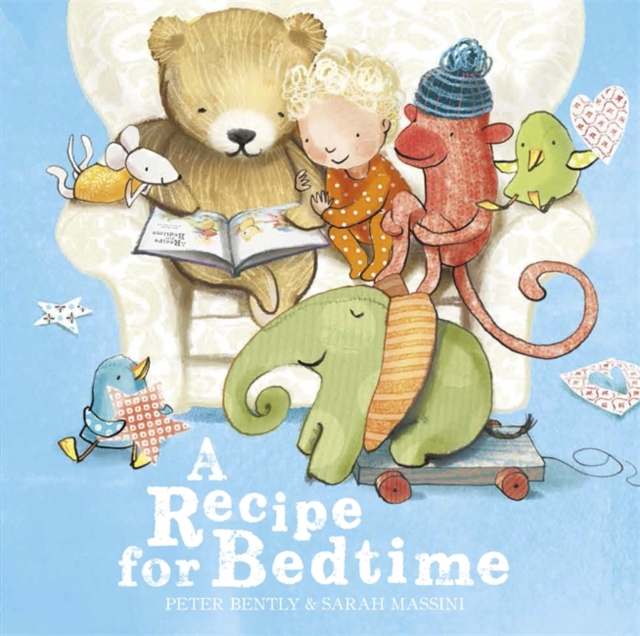 A Recipe for Bedtime, Paperback / softback Book
