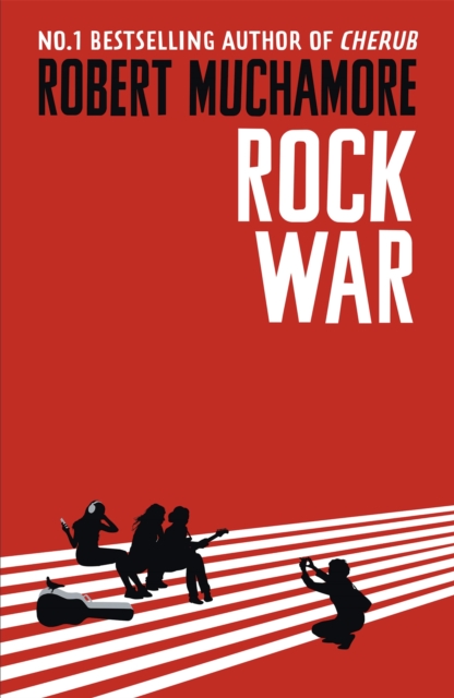 Rock War : Book 1, Paperback / softback Book