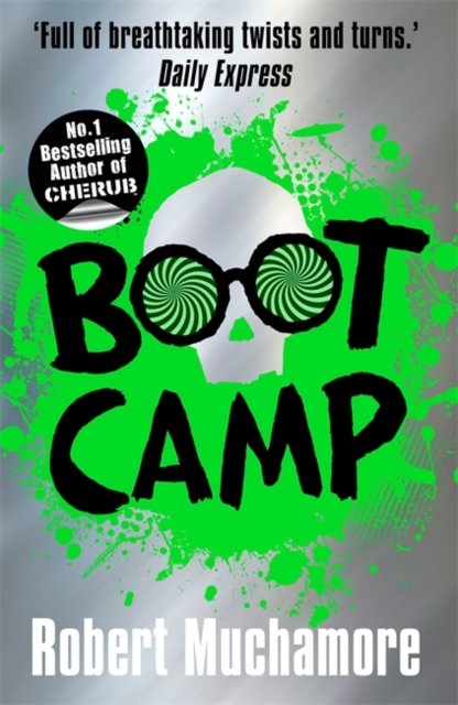 Rock War: Boot Camp : Book 2, Hardback Book