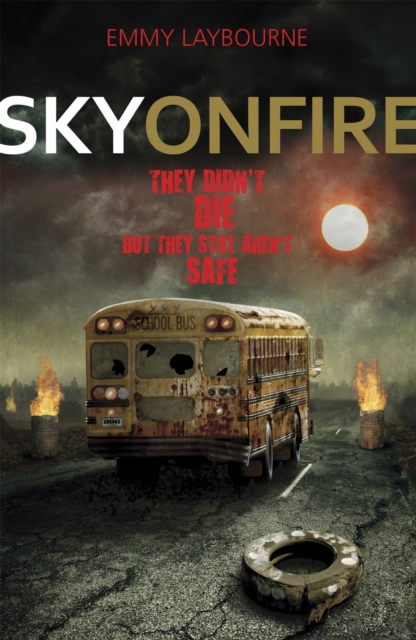 Sky on Fire, Paperback / softback Book