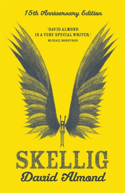 Skellig 15th Anniversary Edition, Hardback Book