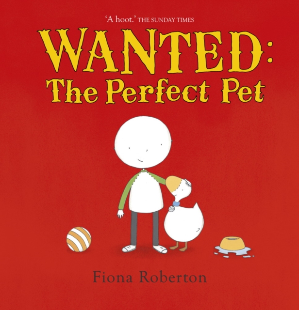 Wanted: The Perfect Pet, EPUB eBook
