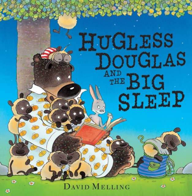 Hugless Douglas and the Big Sleep, EPUB eBook