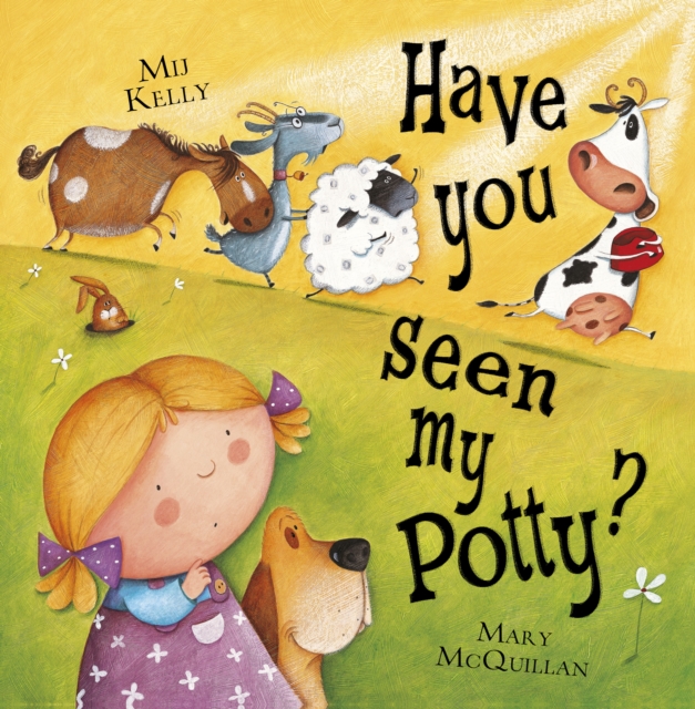 Have You Seen My Potty?, EPUB eBook