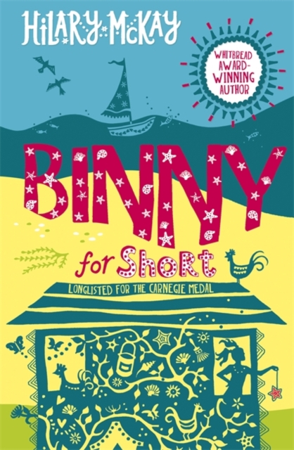 Binny for Short : Book 1, Paperback / softback Book