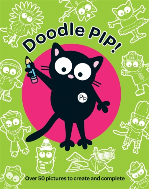 Doodle Pip, Paperback Book