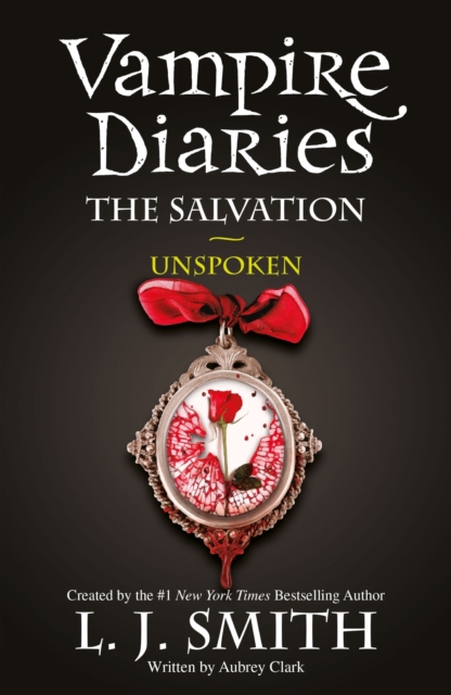 The Salvation: Unspoken : Book 12, EPUB eBook