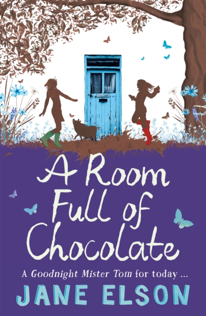 A Room Full of Chocolate, Paperback / softback Book