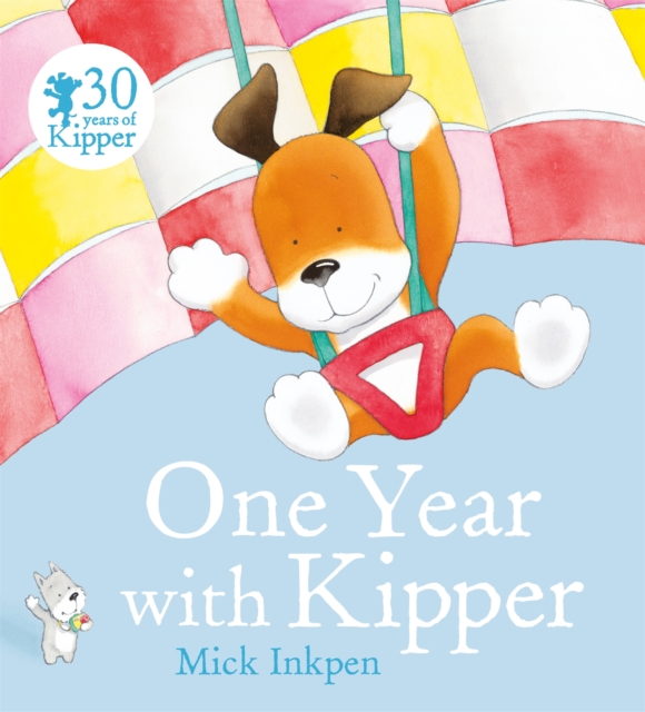Kipper: One Year With Kipper, Paperback / softback Book