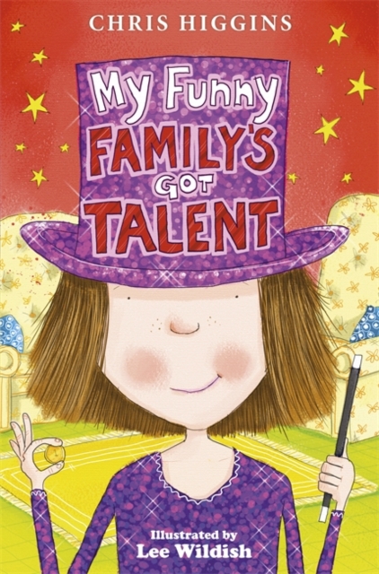 My Funny Family's Got Talent, Paperback / softback Book