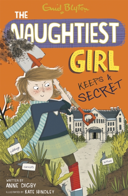 The Naughtiest Girl: Naughtiest Girl Keeps A Secret : Book 5, Paperback / softback Book